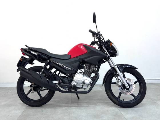 YAMAHA FACTOR YBR 125I ED YAMAHA FACTOR YBR 125I ED